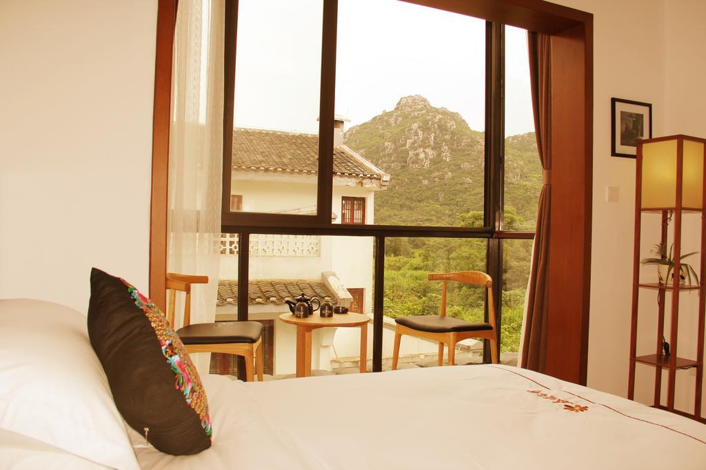 The Flower Hotel Guilin Rom bilde