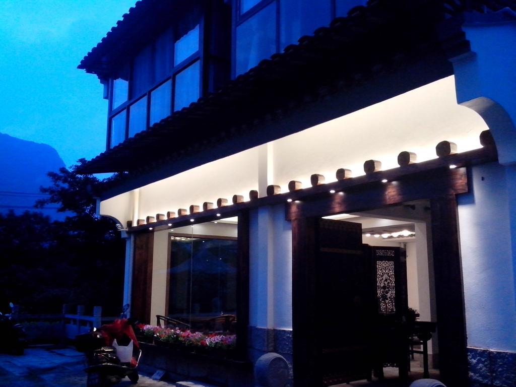 The Flower Hotel Guilin Eksteriør bilde