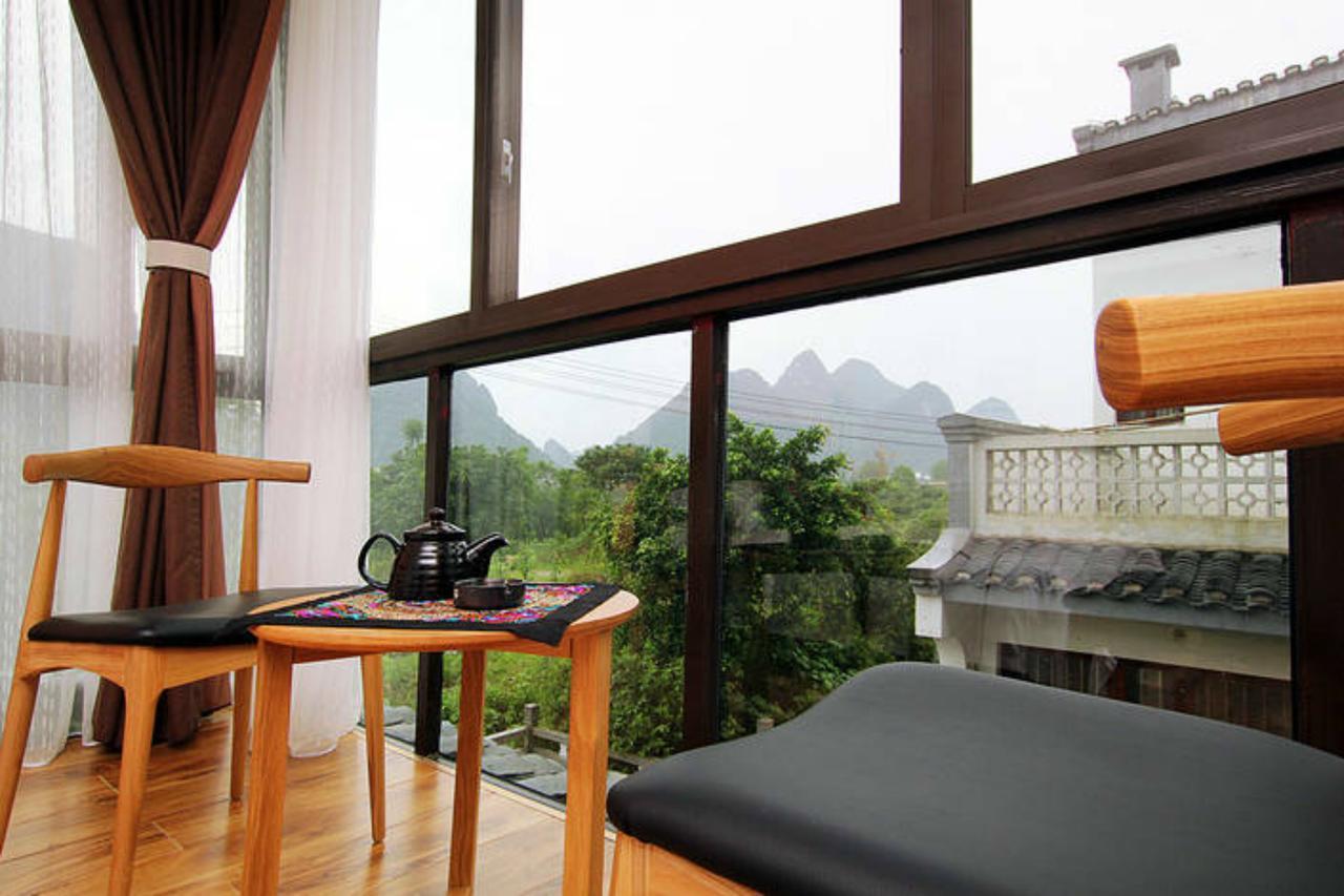 The Flower Hotel Guilin Eksteriør bilde