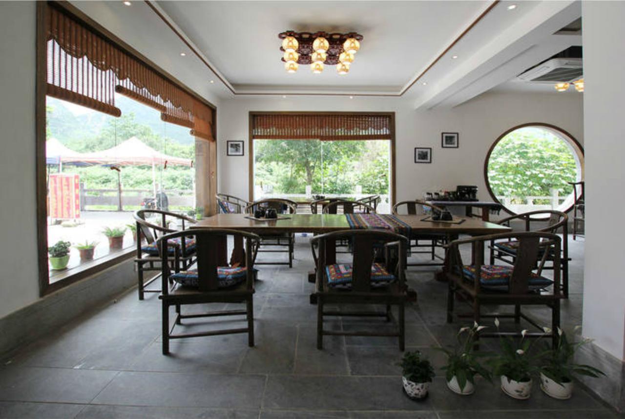 The Flower Hotel Guilin Eksteriør bilde