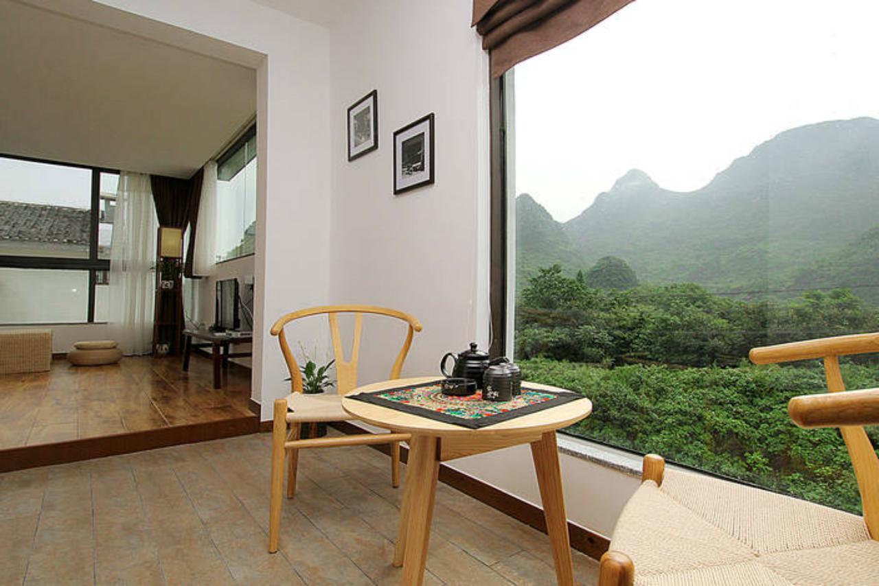 The Flower Hotel Guilin Eksteriør bilde