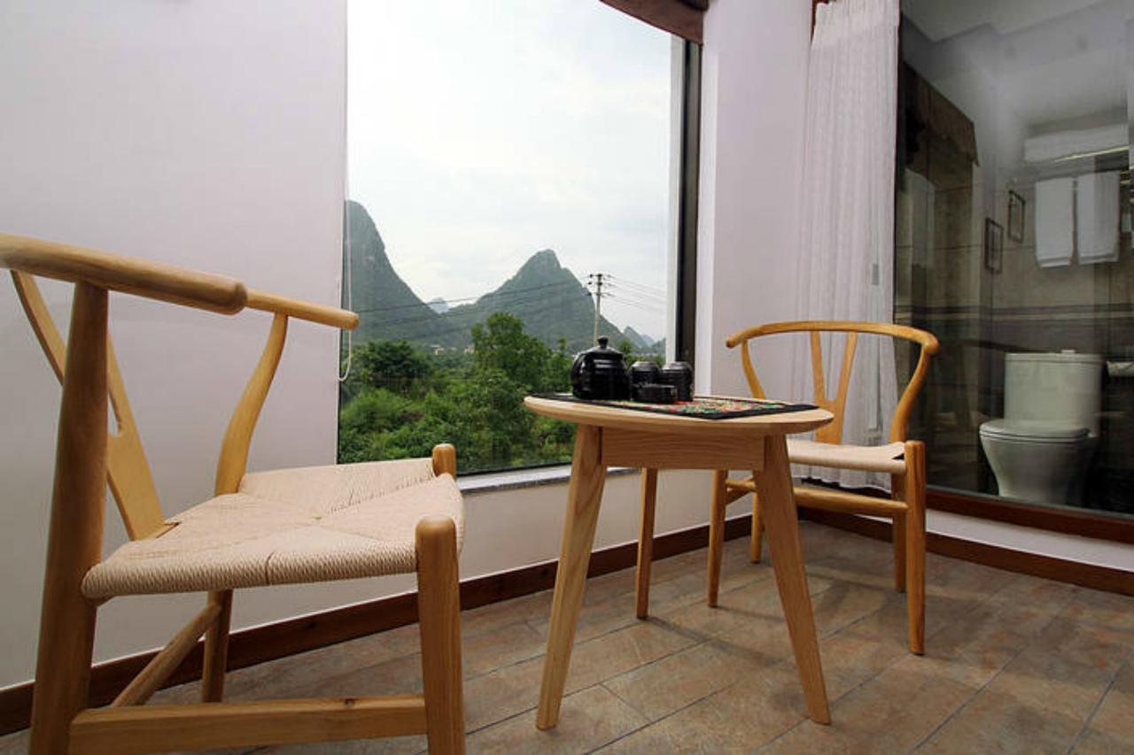 The Flower Hotel Guilin Eksteriør bilde