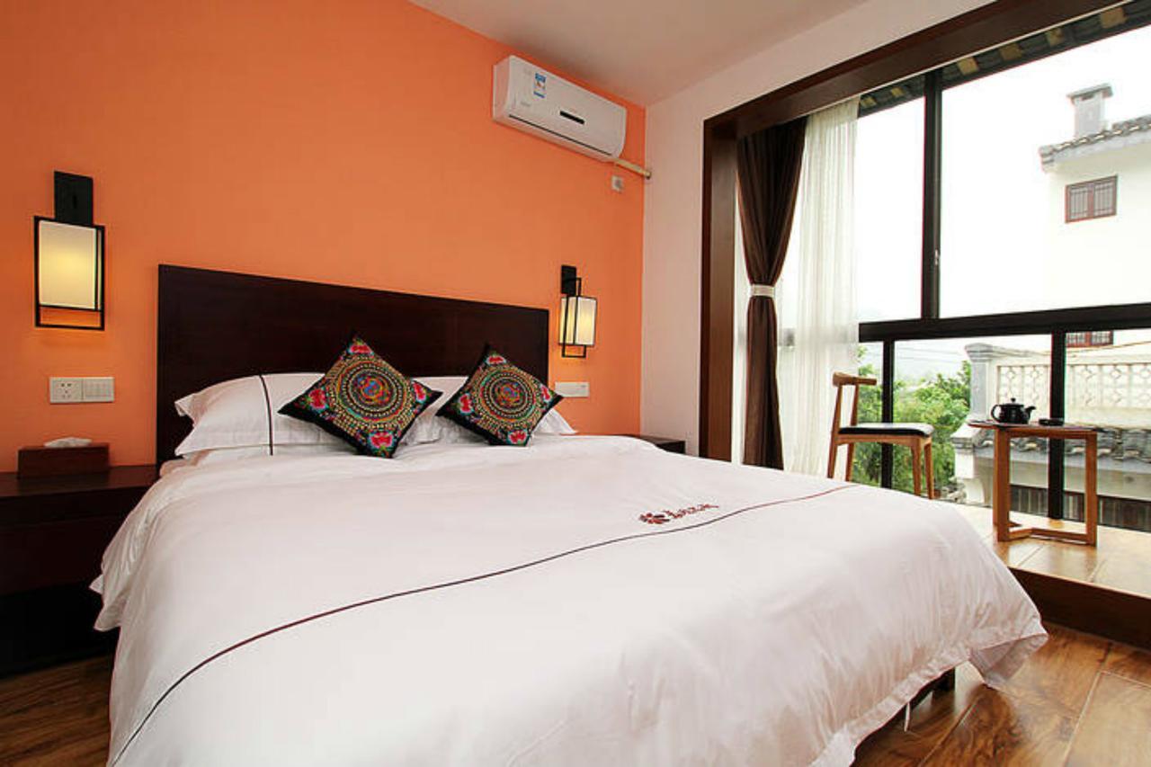 The Flower Hotel Guilin Eksteriør bilde