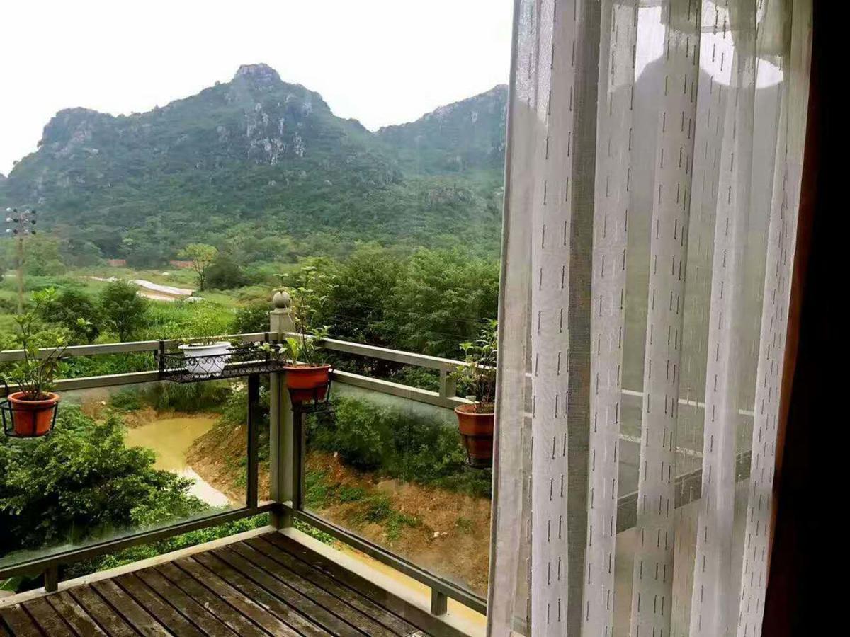 The Flower Hotel Guilin Eksteriør bilde