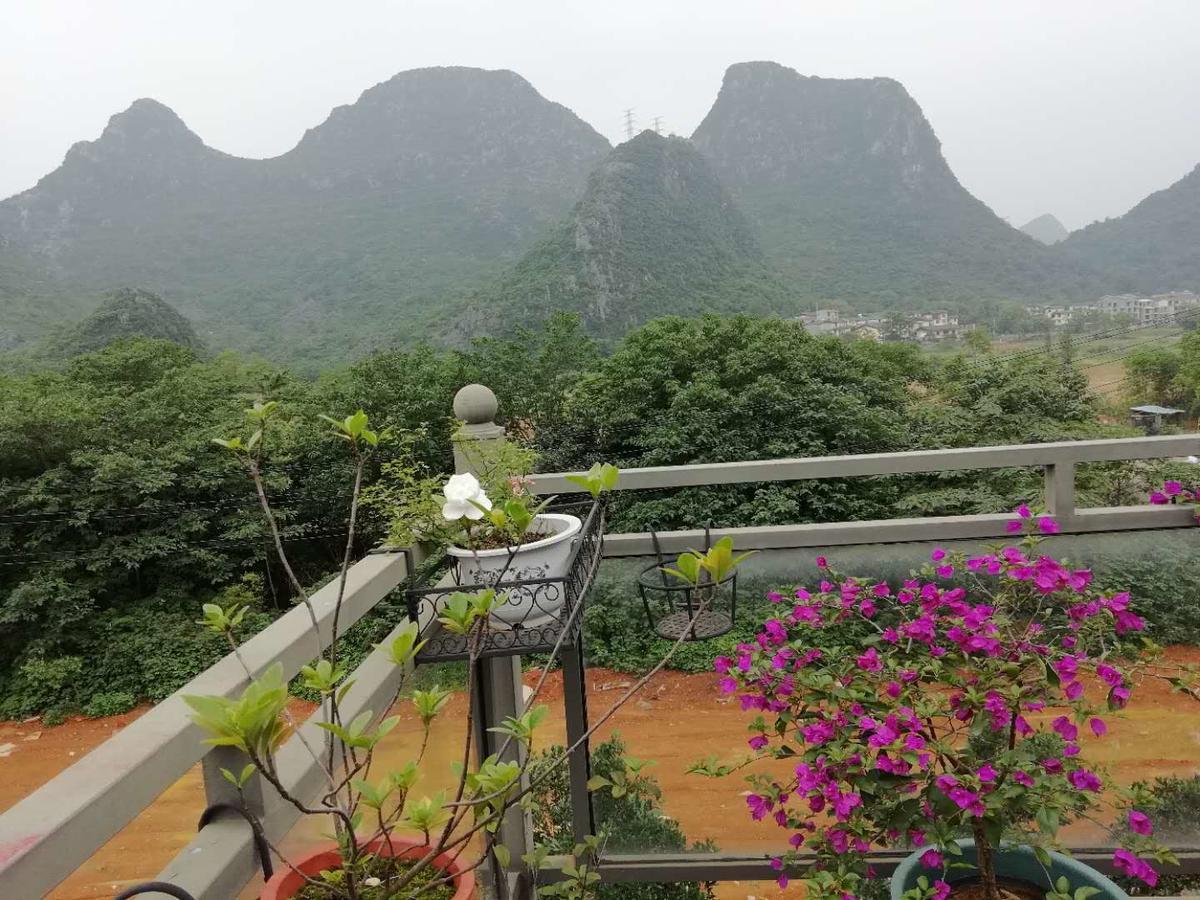 The Flower Hotel Guilin Eksteriør bilde