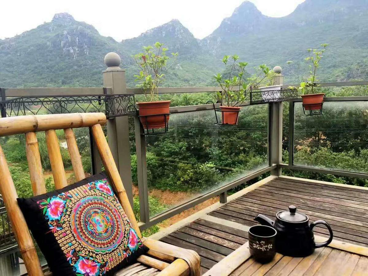 The Flower Hotel Guilin Eksteriør bilde