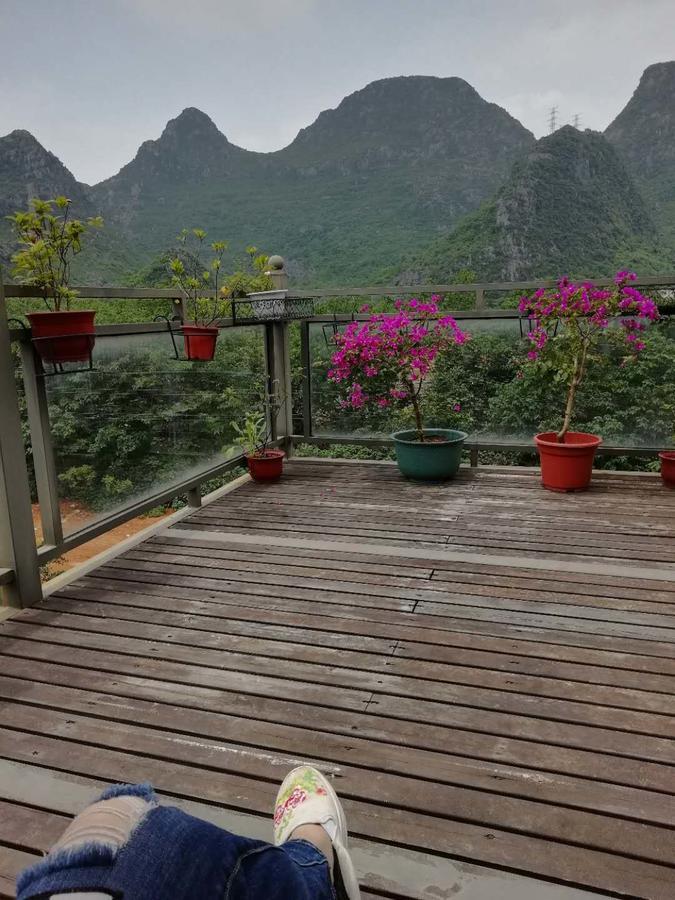 The Flower Hotel Guilin Eksteriør bilde