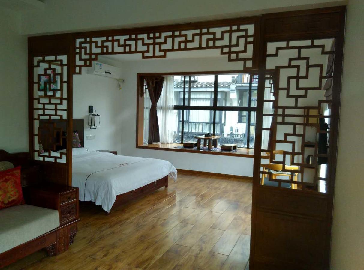 The Flower Hotel Guilin Eksteriør bilde